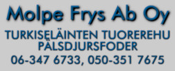 Molpe Frys Ab Oy logo